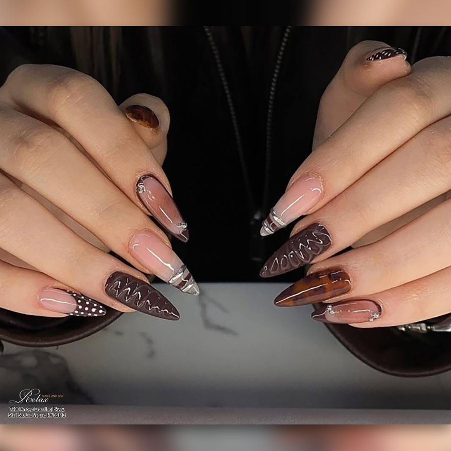 Valentine Nail Ideas